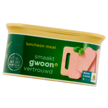 g'woon luncheon meat